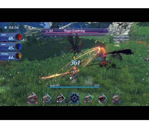 Nintendo Xenoblade Chronicles 2 - 1601178 - zdjęcie 3